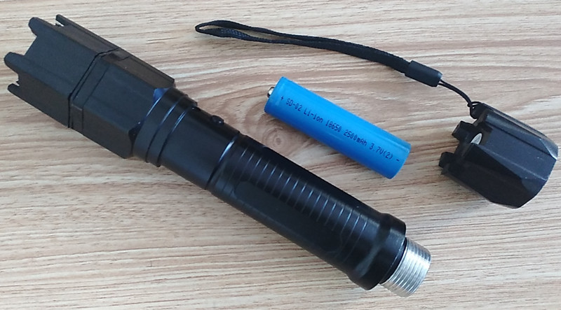 電擊聲音越大的電棒威力就越大嗎？ 