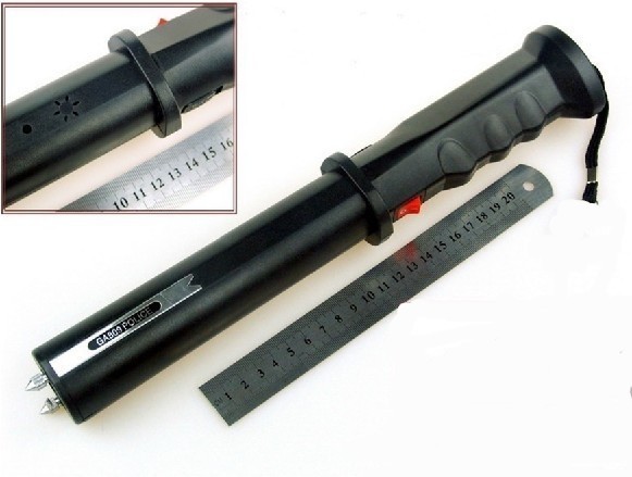 809型防水防身電擊防身器 809型防水防身電擊防身器