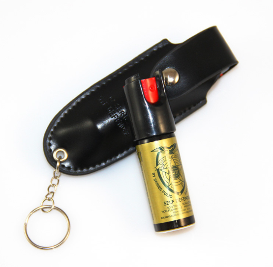 國外引進RYA女性高濃度防身噴霧